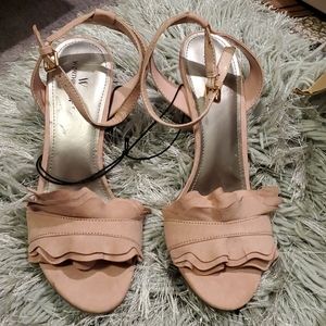 Worthington sandals colors rose